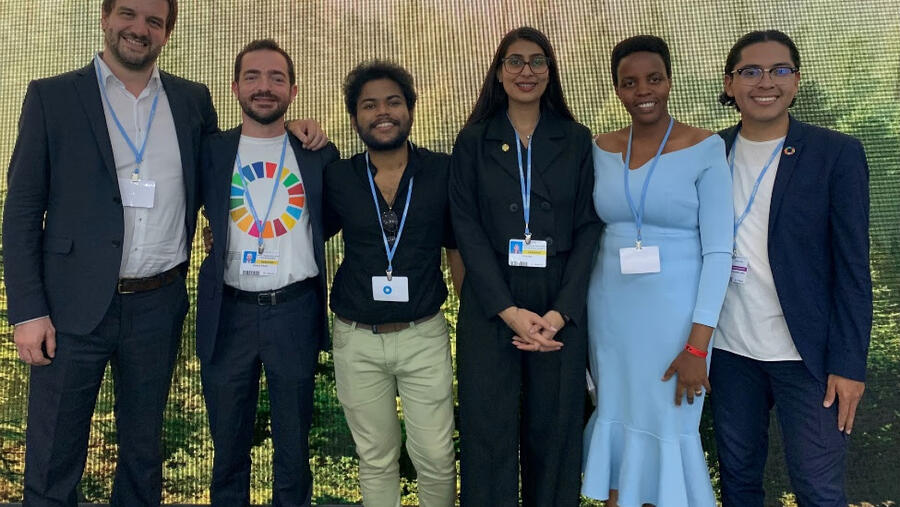 SAP Collaborations Champion Young Voices to Inspire a Sustainable Climate Movement in MENA Region