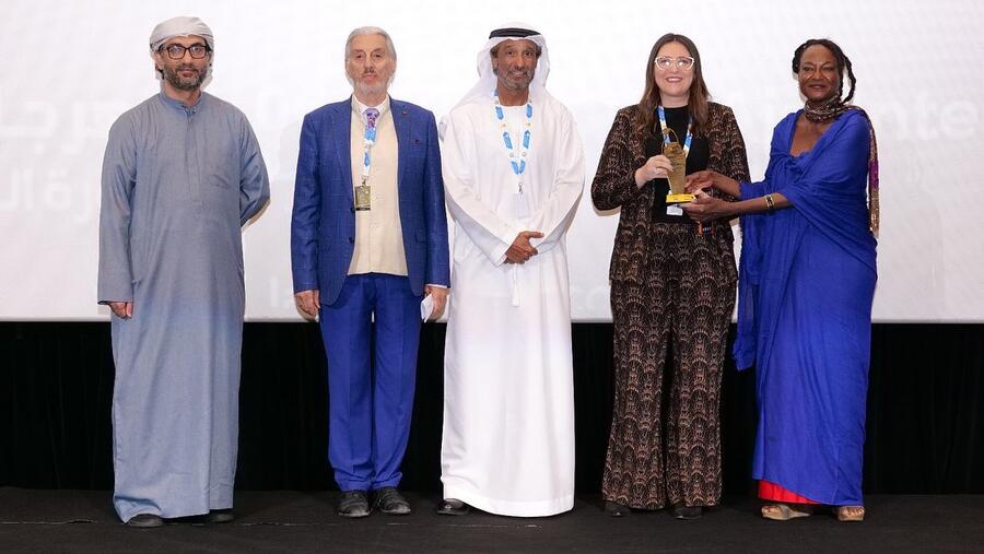 Short film SUHAIL wins Best Short Film Award at Al-Ain Film Festival 