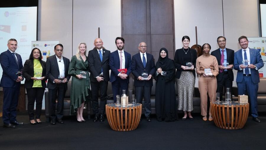 Emirates Environmental Group hosts the first-ever Global Investors Sustainable Development Alliance Forum in the Region.