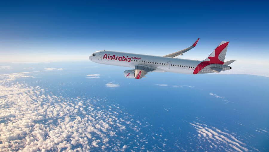 Air Arabia Abu Dhabi launches new direct flights to two cities in Iraq