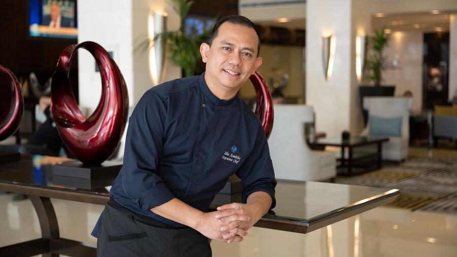 Media Rotana appoints Chef Idin Asmitha as new Executive Chef