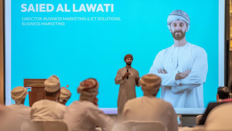 Ooredoo Introduces State-of-the-Art Solutions to the Business Community in Exclusive Event