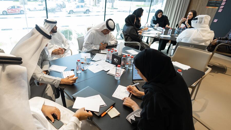 Dubai Culture holds ‘Towards 2033’ Foresight Lab