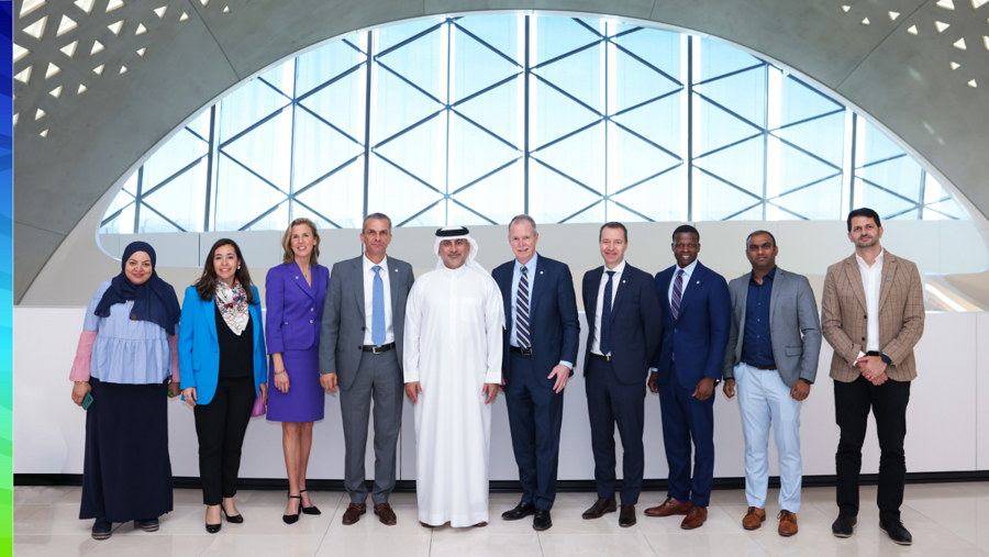 BEEAH Headquarters receives “Blueprint of the Future” award, as the first fully AI-integrated building in the Middle East