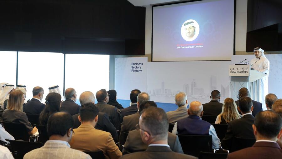 Dubai Chamber of Commerce introduces Business Sectors Platform to Boost Efficiency and Impact
