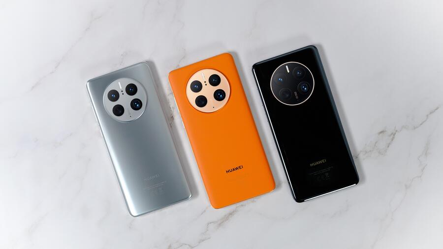 HUAWEI Mate50 Pro - The future of Smart Phone Design