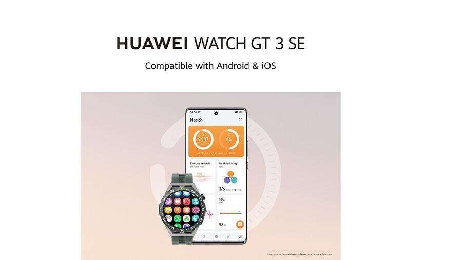 ‘Family Walk’ Challenge on HUAWEI Health App Promotes a Lifestyle of Wellness 