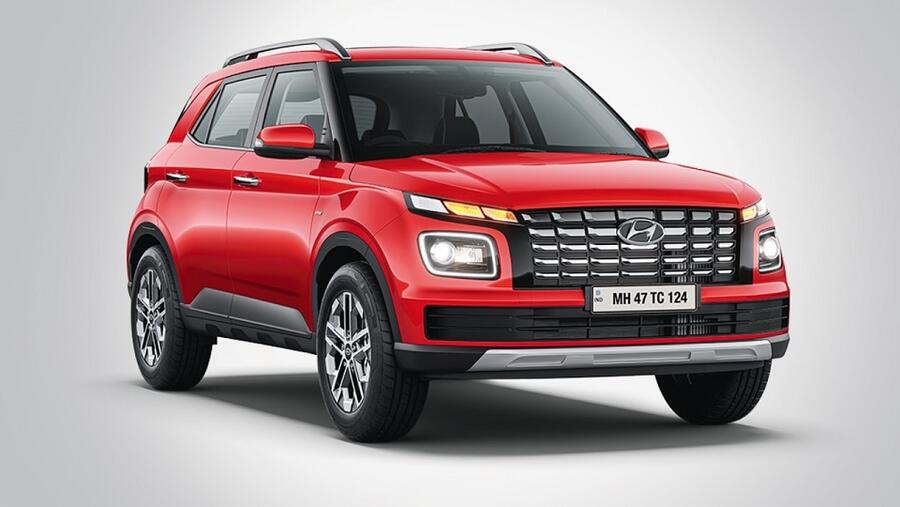 Hyundai Motor Company anticipates the debut of the new Venue: Urban SUV ready for adventure