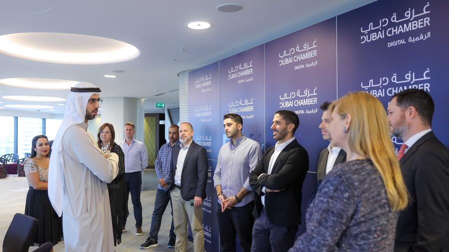 Dubai Chamber of Digital Economy Engages Industry Players in Shaping Future Gig Economy Landscape in Dubai   