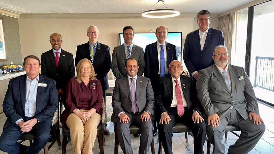 Empower's global leadership in district cooling is widely hailed internationally