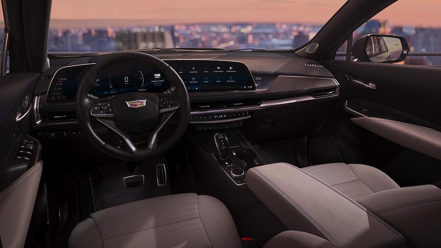New 2024 Cadillac XT4 Elevates The Drive With Luxury And Tech Additions