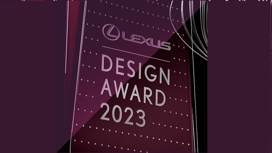2023 Lexus Design Award Winning Entries Unveiled