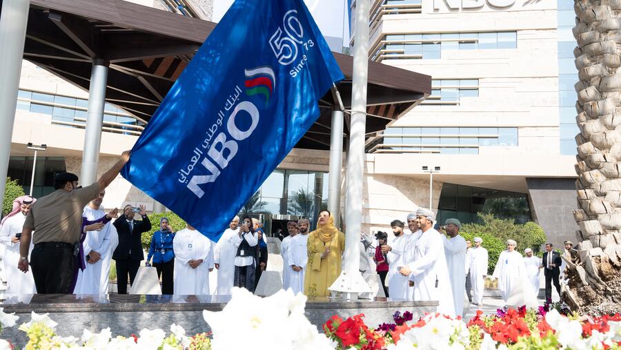 National Bank of Oman Celebrates 50 Years of Driving Sustainable Growth and Progress