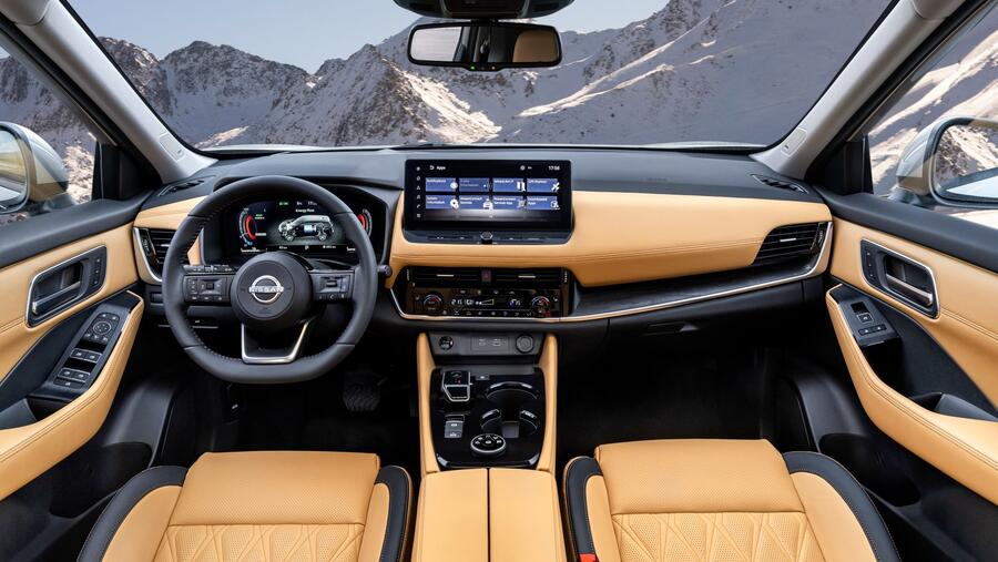 Nissan X-Trail awarded best Large SUV by Women’s World Car of the Year 2023