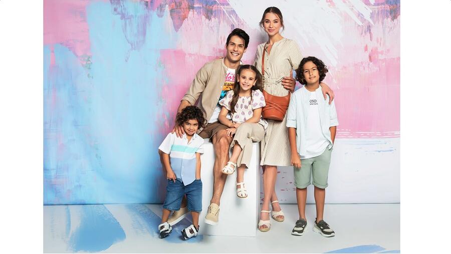 REDTAG Spring Collection 2023 launched: Spirited fashion of the season with an Arab touch