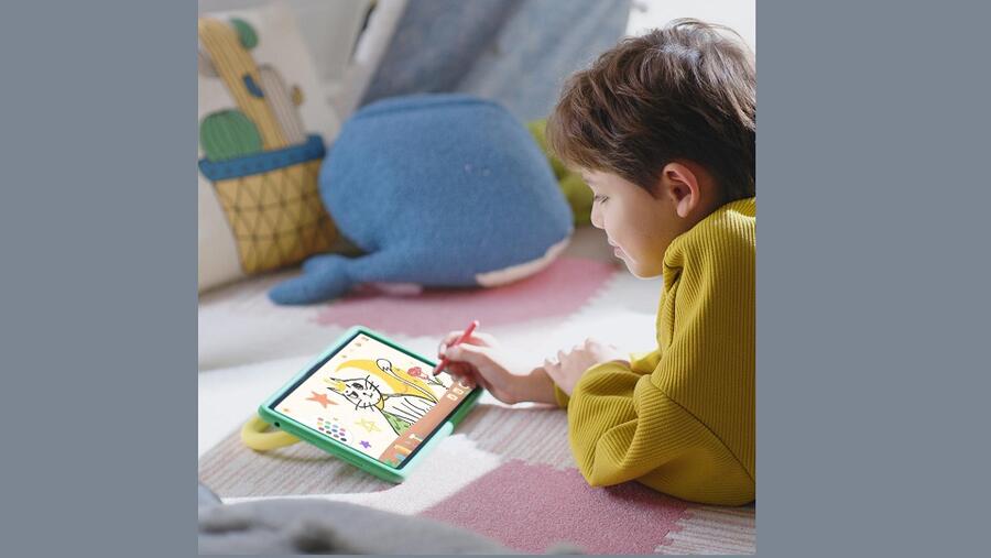 Here's why we think the HUAWEI MatePad SE 10.4” Kids Edition is the ideal and safe tablet for your young ones for KWD 52.9 this year in Kuwait