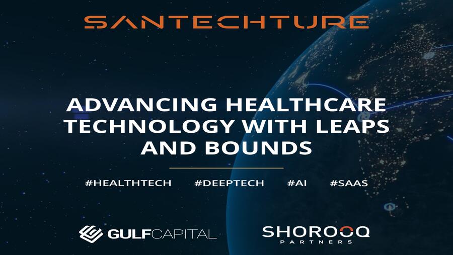 Shorooq Partners invests in Gulf Capital’s SANTECHTURE