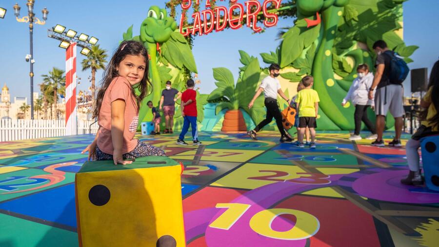 Global Village invites guests to make the world their playground at  “The Wonderers’ Kids Fest” 