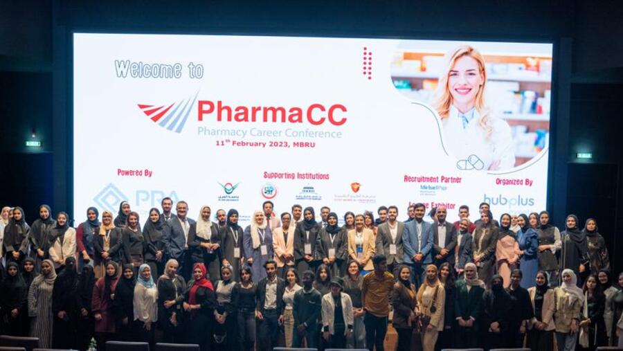 Pharmacy Career Conference returned in its 4th edition to assist and inspire pharmacy students and industry professionals