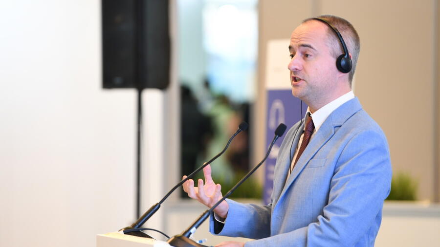Laboratories play a major role in meeting sustainability goals, say health experts speaking at Medlab Middle East 