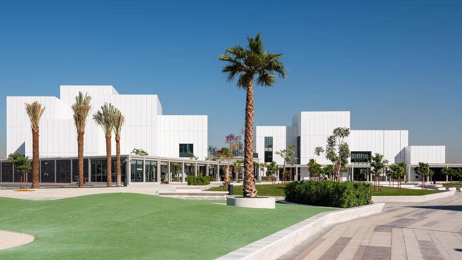 Jaddaf Playscape Commission: Dubai Culture and Art Jameel announce an open call for a major, new playpark-as-artwork