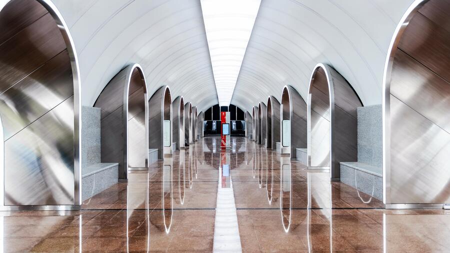 Moscow Metro: The Big Circle Line became the longest in the world