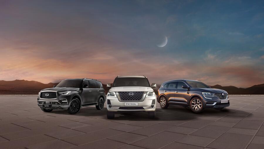 Al Masaood Automobiles Announces Exclusive Ramadan Campaign Offering Greater Flexibility and Convenience 