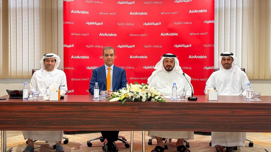 Air Arabia shareholders approve 15% dividend distribution at Annual General Meeting