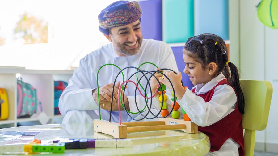   Oman Government and UNICEF to Join Hands for Children’s Safety, Security and Wellbeing Campaign