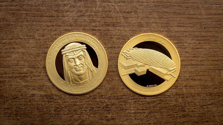 DMCC to launch new UAE gold and silver bullion coins in partnership with czech mint as part of 2023 gold focus