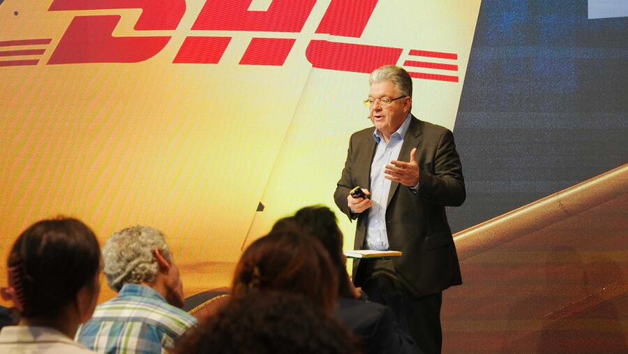 DHL Global Connectedness Index: Globalization resilient even as U.S.-China decoupling advances