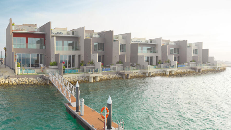 Al Muharraq Commences Phase 1 of Al Naseem Handover