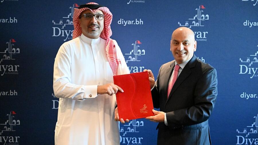 Diyar Al Muharraq Platinum Sponsors for Bahrain Smart Cities Summit 2023 