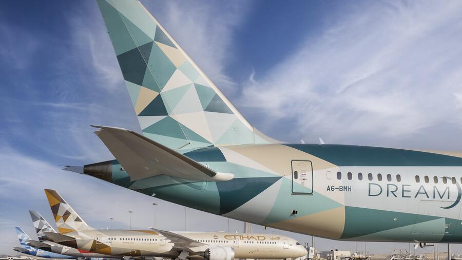 Etihad Airways enhances interline and codeshare with six airlines making travel even easier