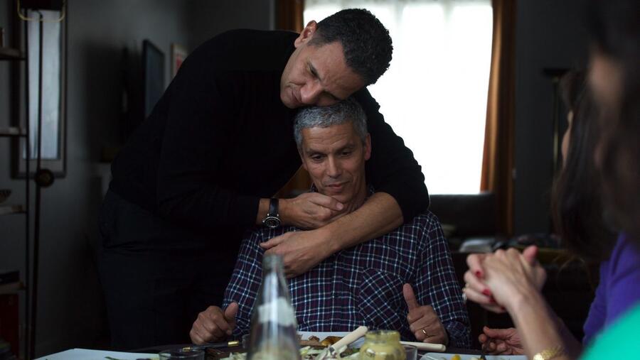 OUR TIES explores an unusual bond between two brothers