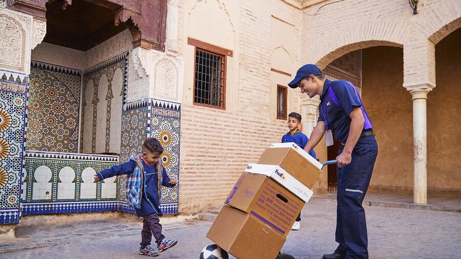 FedEx Launches International Economy and International Economy Freight Services in Saudi Arabia to Help SMEs Expand Global Footprint