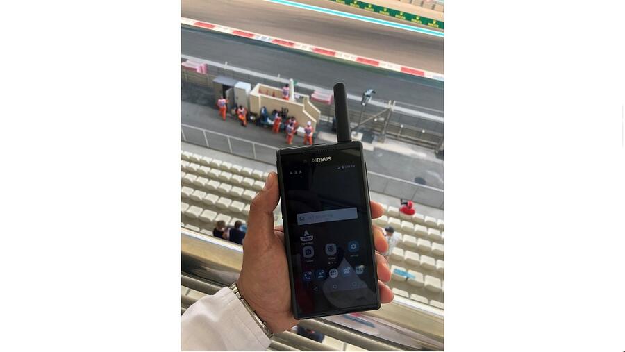 Airbus supports 2023 Saudi Arabian Grand Prix with latest Radio Technologies