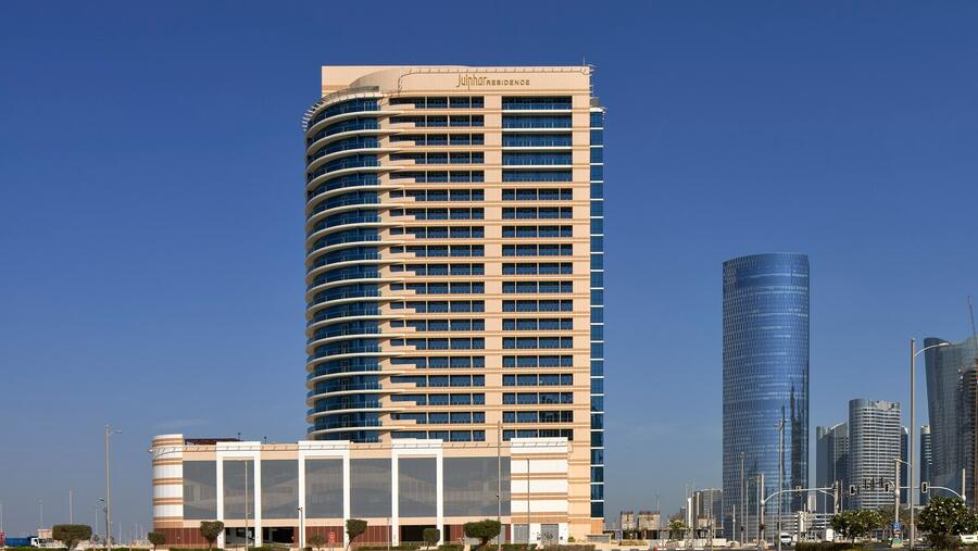 RAK Properties Sells Out in Julphar Residence on Reem Island, Abu Dhabi