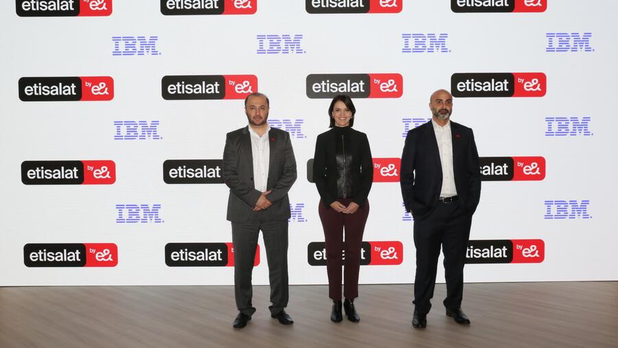 etisalat by e& chooses IBM to help operationalize sustainability across their businesses 