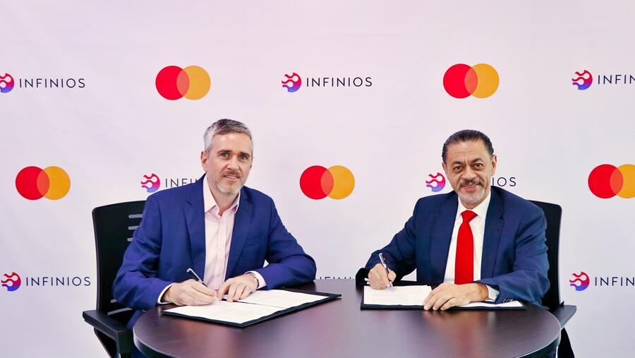Mastercard partners with Infinios to introduce first-ever wholesale travel program in the Middle East and North Africa