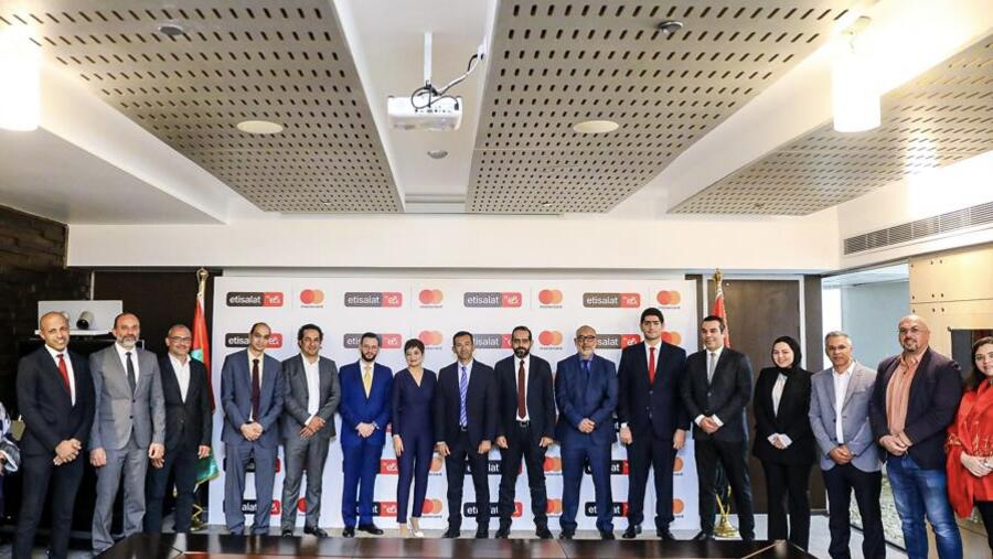 Etisalat by e& Egypt and mastercard partnership will redefine digital experience and commerce for millions in Egypt