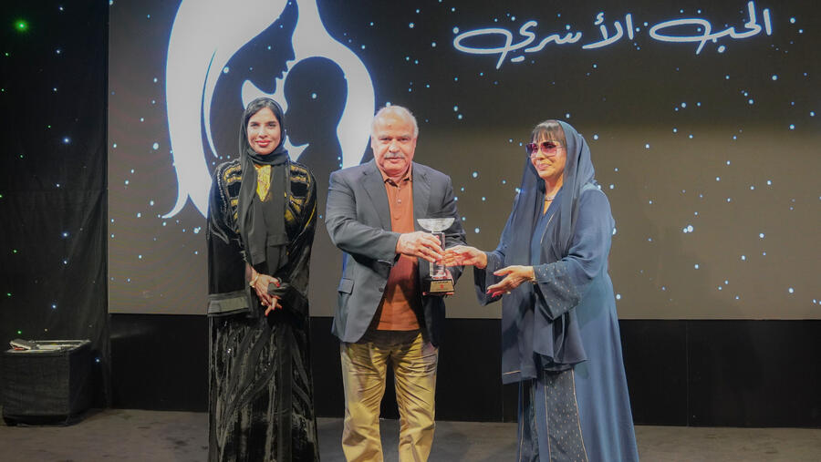 Azizi Developments sponsors the Rashid Center for People of Determination for the fifth consecutive year