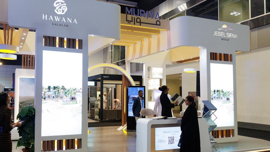 Muriya showcases future of flagship destinations at Oman real estate expo