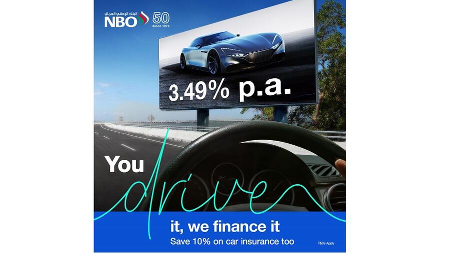 NBO offers car loans at special rates during ramadan