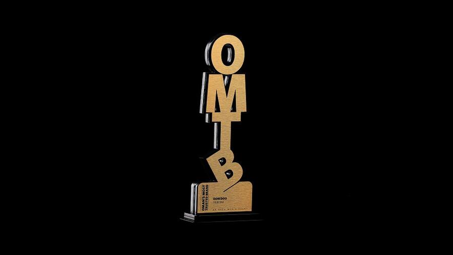 Ooredoo wins Oman’s Most Trusted Brand Award  