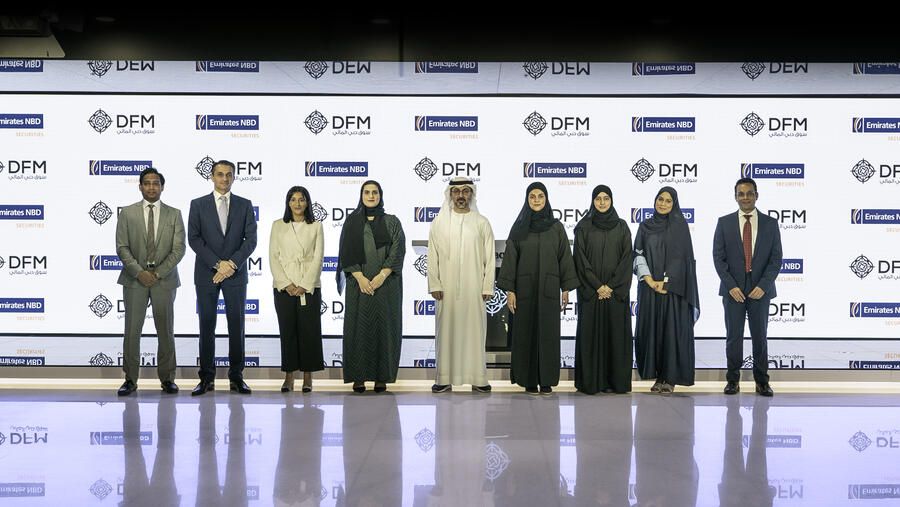 Emirates NBD Securities offers trading account opening through DFM application