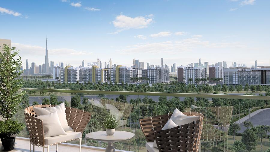 Azizi Developments, Kludi GmbH & Co. renew partnership for Park Avenue I & II