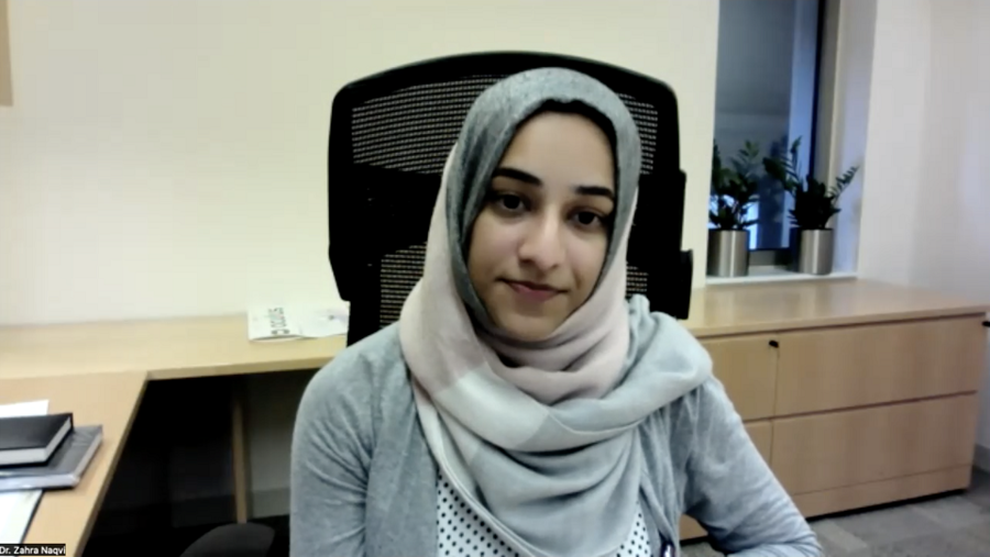 WCM-Q webinar discusses ways to manage anxiety and related disorders