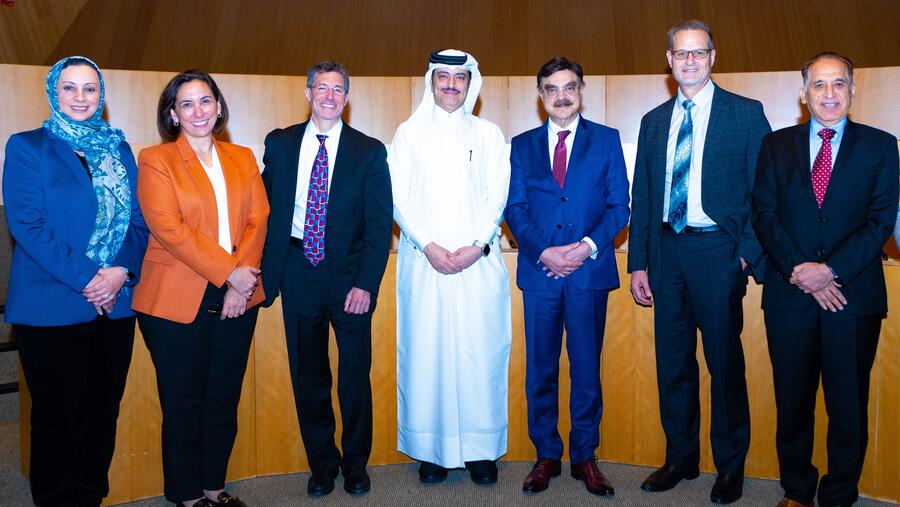 WCM-Q symposium discusses the future of healthcare
