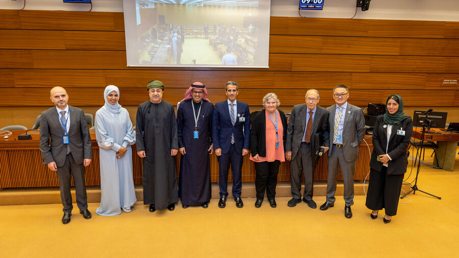 Kingdom’s Leading Role in Promoting Sustainable Development Appraised During a Side Event on the Sidelines of 52nd Session of Human Rights Council